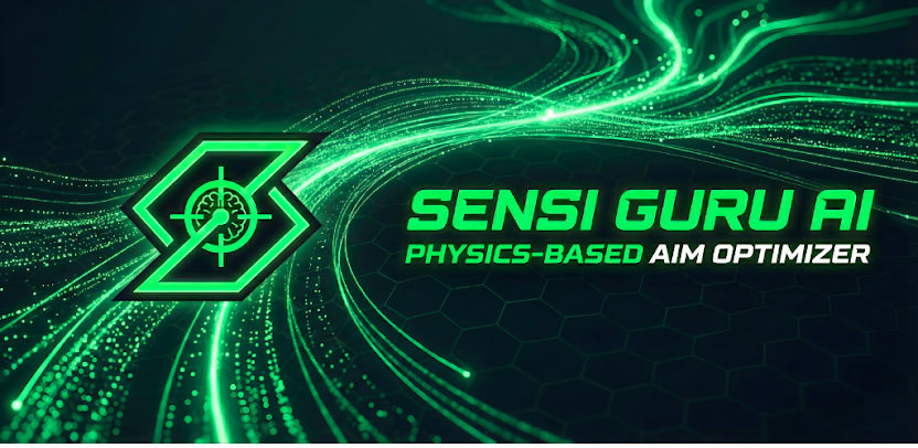 Sensi Guru AI App Free Fire Sensitivity Optimizer Landscape